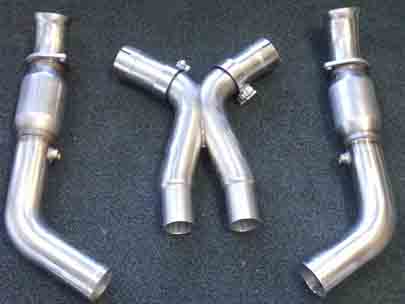 Kooks Street Exhaust